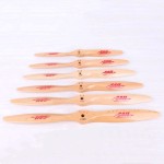 SAIL Holz propeller für Benzinmotor Flugzeuge 23 24 25 26 27 28 Zoll